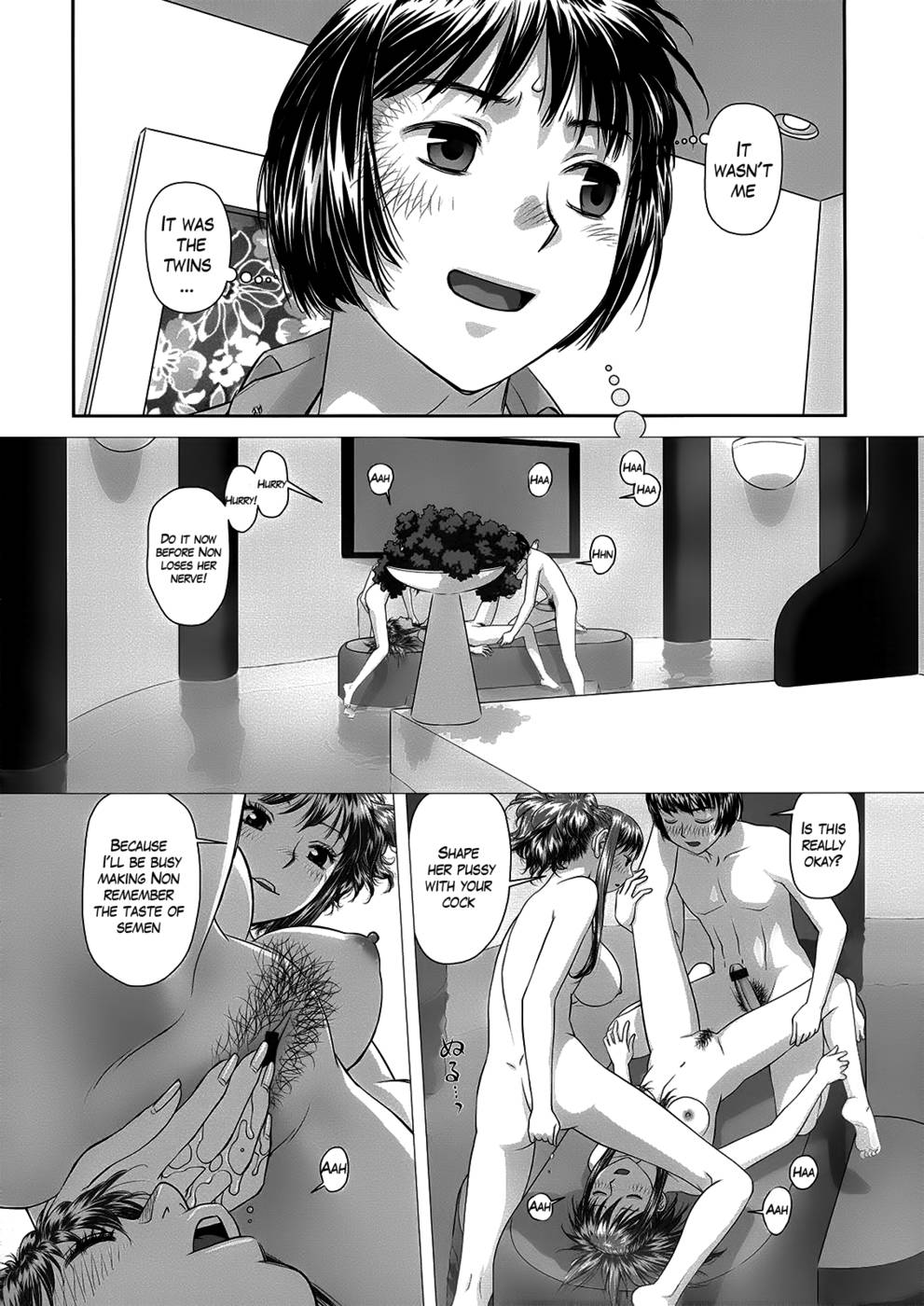Hentai Manga Comic-Ruri Ruri-Chapter 12-End-The Circumstances Of The Twins- In The Case Of Keisuke 3-2
